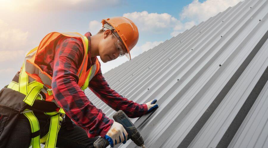 GAF lifetime shingles in Dupuyer, MT
